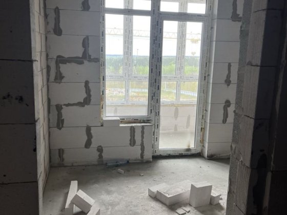 Однокімнатна квартира у зданому будинку. Газ! Сертифікат,ваучер,єоселя Буча