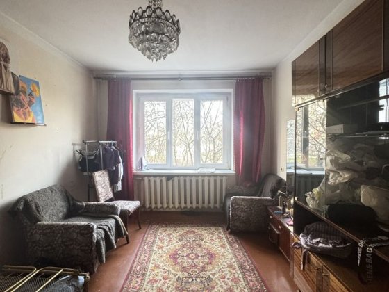 2  кімнатна квартира великої площі Івано-Франківськ