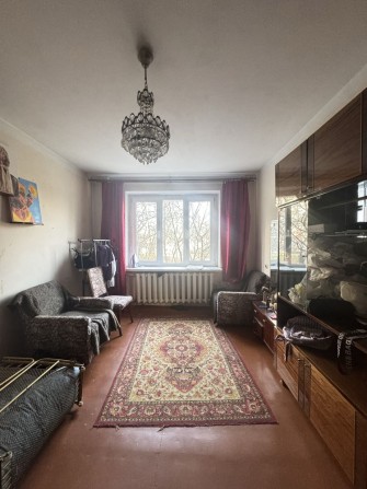 2  кімнатна квартира великої площі - фото 1