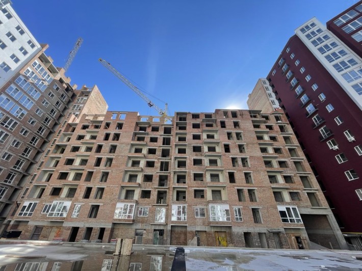 Продаж однокімнатної квартири в жк Княгинин - фото 1