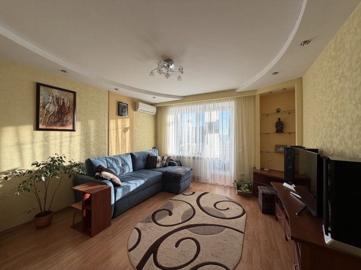 Продаж 3-кім. квартири з якісним ремонтом в районі ГПЗ, 24 школа - фото 1