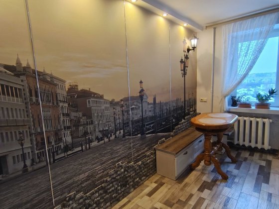 Простора квартира з лоджією за ПортСіті, біля "Оселя Парк Луцк