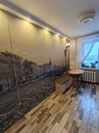 Простора квартира з лоджією за ПортСіті, біля "Оселя Парк - фото 1