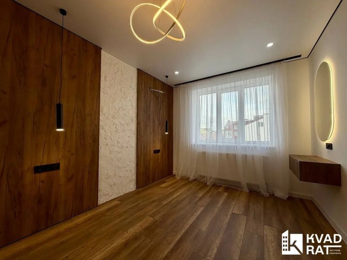 Ідеальна 1-кімнатна квартира з ремонтом — ЖК «Містечко Центральне - фото 1