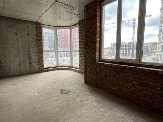 Велика квартира! 45м2! До Києва - 10 хвилин! Ірпінь