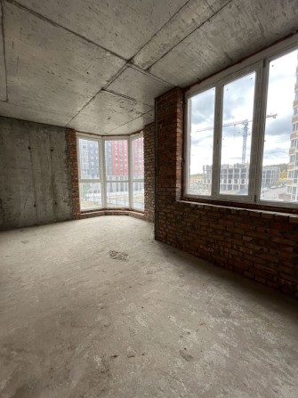 Велика квартира! 45м2! До Києва - 10 хвилин! - фото 1