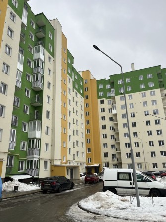 ПРОДАЖ! Двокімнатна квартира в ЖК Зелений масив - фото 1