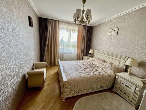 Елітна 3-кімн. квартира на вул.Чернишевського у Луцьку Луцк