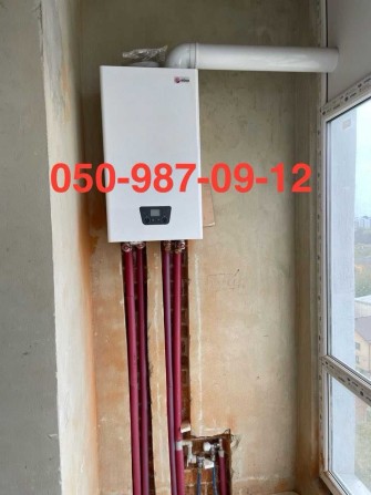 Двокімнатна квартира з частковим ремонтом ЖК Містечко Центральне - фото 1