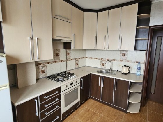 2-кімнатна квартира 61 м2 вул. Хіміків, 4б Івано-Франківськ