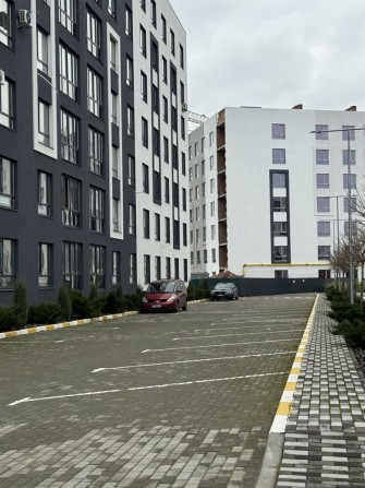 Студія з можливістю зонування в ЖК «Сенсація», зданий будинок - фото 1