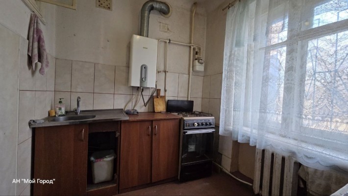 2 комн Юность, напротив АТБ - фото 1