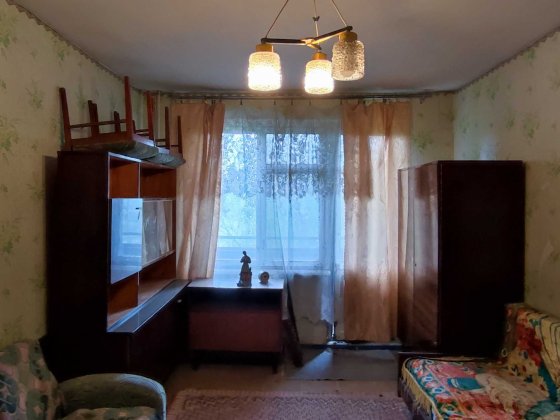 1 кімнатна квартира по вул. Покровська (колишня Подбєльського) Кривой Рог