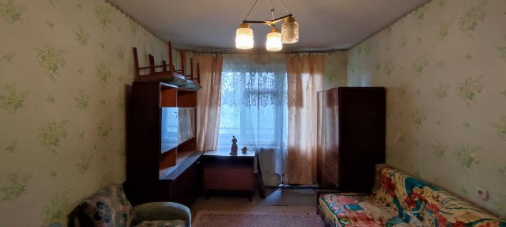 1 кімнатна квартира по вул. Покровська (колишня Подбєльського) - фото 1