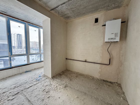 Однокімната квартира в Жк Іділіка, з мінімальним оформленням! Газ Буча