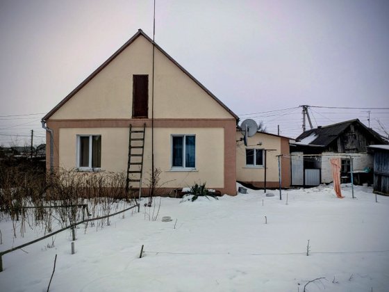 Продається будинок на 2 входи на Заріччі біля МРЕО Белая Церковь