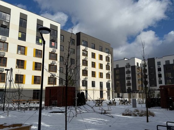 єОселя!Розтермінування! 2%! ЖК Молодість!Від забудовника!З наповненням Ірпінь