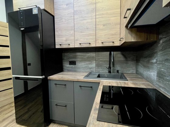 Квартира в центрі з сучасним ремонтом та функцією 4к. Під постанови. Івано-Франківськ