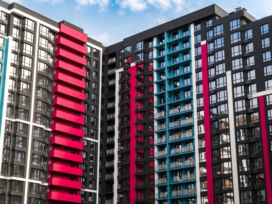 Видова 1 кім квартира в Центральній частині! 7 поверх Терміново Ивано-Франковск