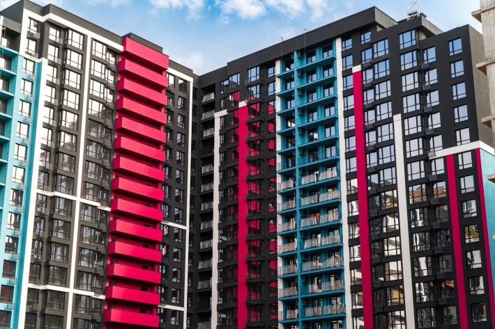 Видова 1 кім квартира в Центральній частині! 7 поверх Терміново - фото 1