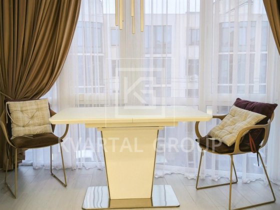 Сучасна квартира з ремонтом Залишають все Ірпінь