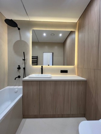 Дизайнерський ремонт! Продаж повноцінної 2к квартири з ремонтом! ГАЗ! - фото 1