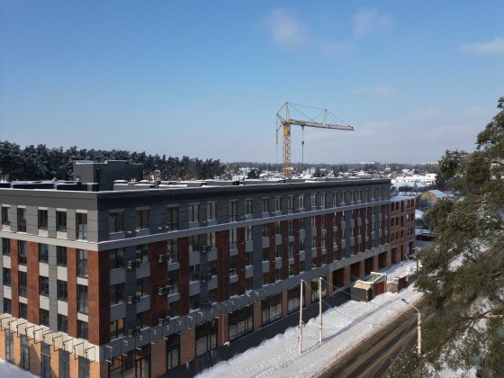 3 поверх, квартира з гардеробом, готові документи, відділ продажів! Ірпінь