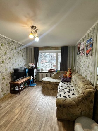 Продаж двокімнатної квартири на молодіжному з прибудовою - фото 1