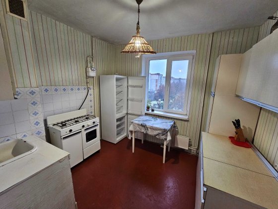 Продам 1-кімнатну квартиру (35.3м²) в зручному районі Луцька. Луцк