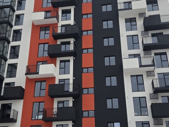 Терміново, однокімнатна квартира, ЖК Скандинавія Ивано-Франковск