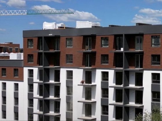 Продаж повноціної двохкімнатної квартири з газом та балконом в Ірпені. Ірпінь