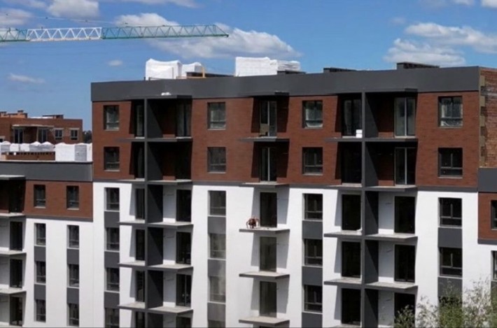 Продаж повноціної двохкімнатної квартири з газом та балконом в Ірпені. - фото 1