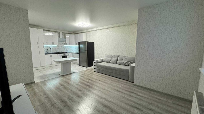 Сертифікат! єОселя! Євродвокімнатна квартира з кухнею-студією 27м2 - фото 1