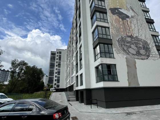 Видова ! 3 к квартира в зданому ЖК Затишний Івано-Франківськ