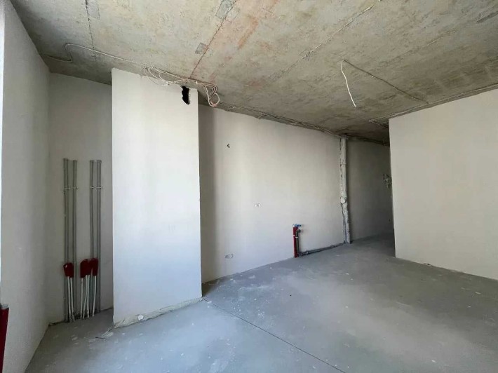 Продаж квартири з чорновим ремонтом, 5 поверх, 44м2 - фото 1