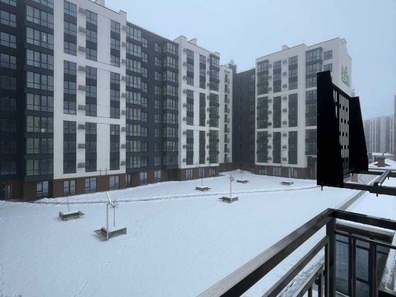 Двокімнатна квартира ЛИПКИ індивідуальне газове опалення Івано-Франківськ