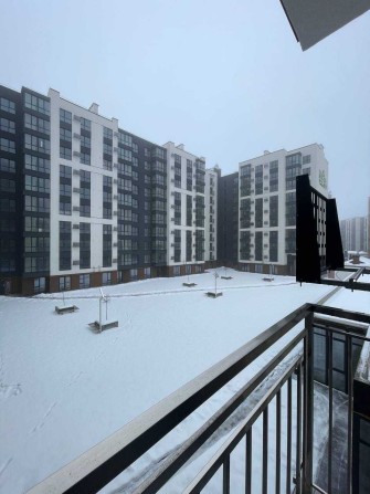 Двокімнатна квартира ЛИПКИ індивідуальне газове опалення - фото 1