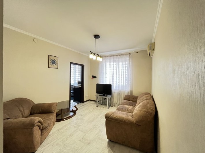 96й квартал! Двушка на ул. Есенина (Дудаева). - фото 1