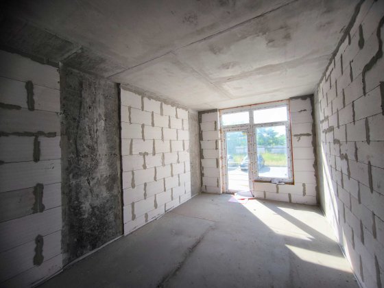 Продаж! велика 2кім 67.6м2 в ЖК Нова Буча зданий! Опалення газове Буча