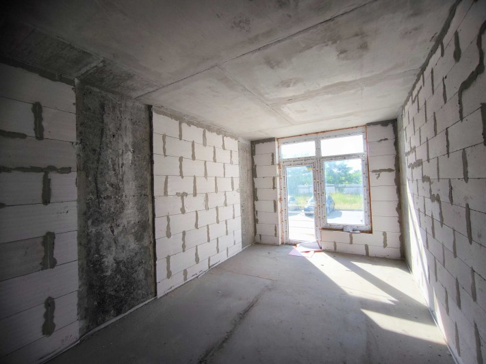 Продаж! велика 2кім 67.6м2 в ЖК Нова Буча зданий! Опалення газове - фото 1