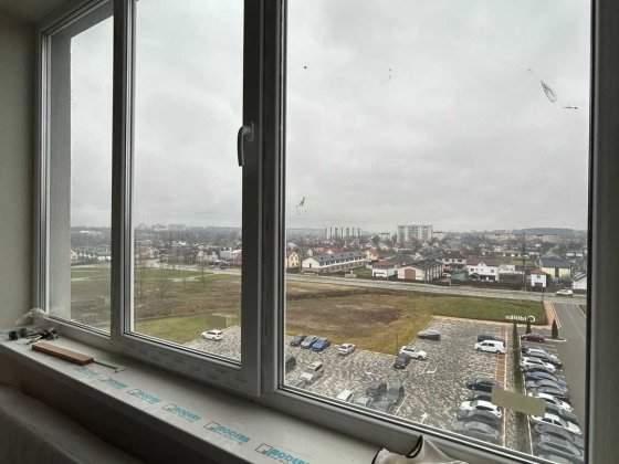 Однокімнатна квартира, 2%, газ. Без комісії! Буча