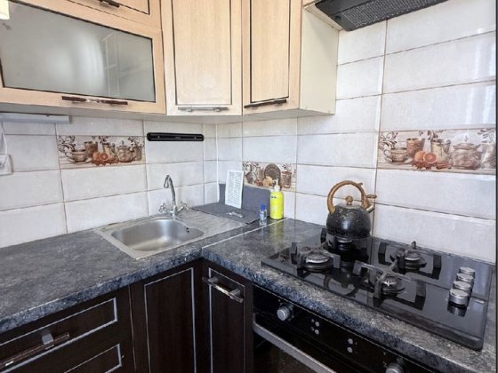 Велика, тепла 3к, ремонт, газ, повністю укомплектована! Держпрограми Буча