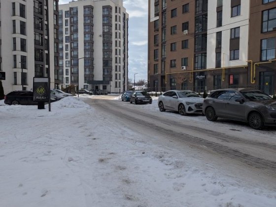 ПРОДАЖ! 1 кімн. квартира в обжитій новобудові ЖК Супер Нова. Луцк