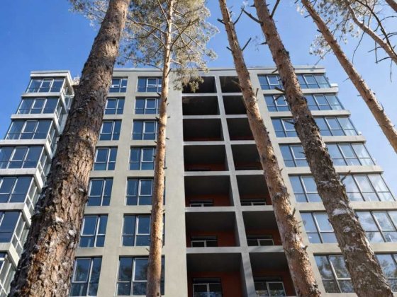 1к Квартира. Цегляний будинок. Газове Опалення. Оформлення 2% Буча