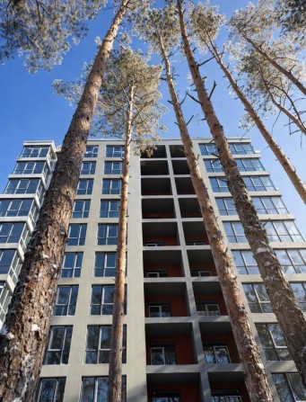 1к Квартира. Цегляний будинок. Газове Опалення. Оформлення 2% - фото 1