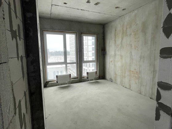 БЕЗ КОМІСІЇ 2 кімнатна квартира без ремонту Буча