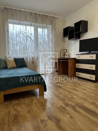 Газ, балкон! 1к. з ремонтом біля Університету! - фото 1