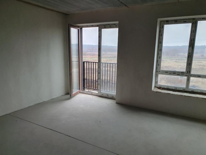 Продаж великої студії з ГАЗОМ ! ЖК Молодість! 35м2 . Ірпінь - фото 1