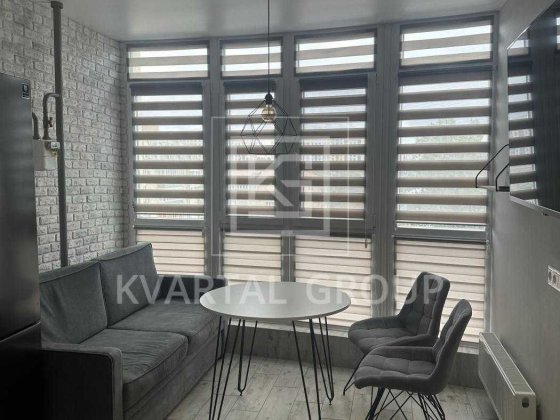 Євро двокімнатна в центрі Ірпеня з ремонтом Ирпень