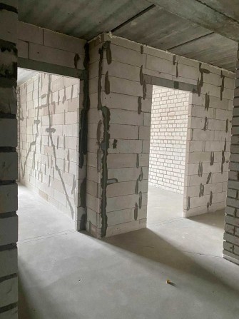 Двокімнатна квартира! Перший внесок - 15500$! єОселя - так! - фото 1